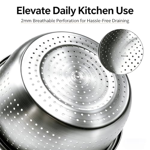 Stainless Steel Microporous Colander