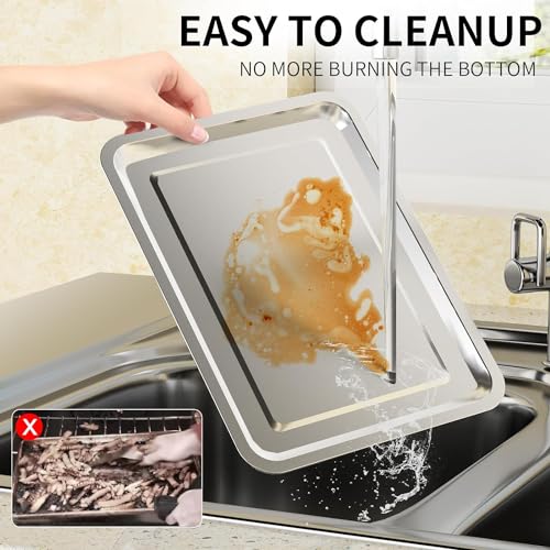 Oven Air Fryer Basket and Tray