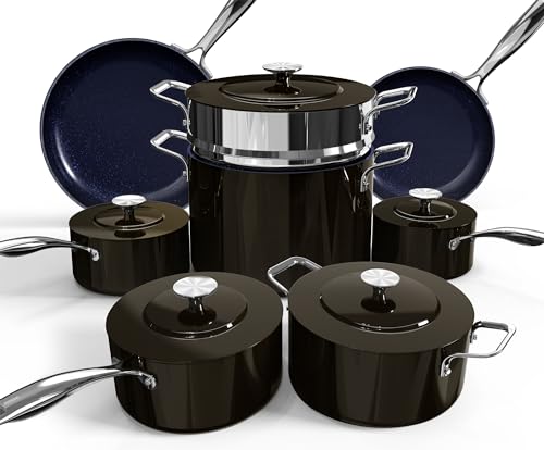 13 Pc Cookware Set