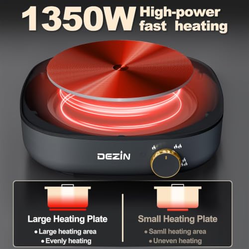 Hot Pot Electric with Divider