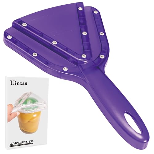 Jar Opener for Seniors & Weak Hands