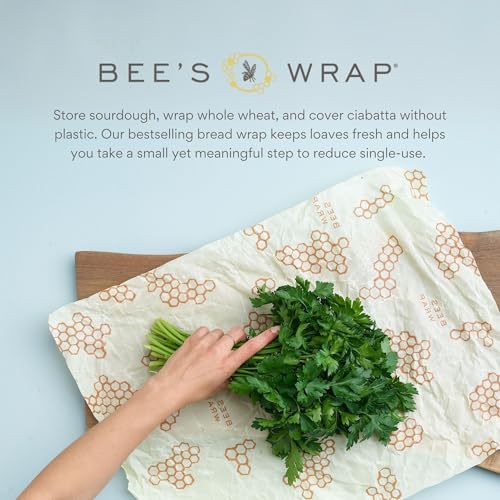 Beeswax Wraps for Food