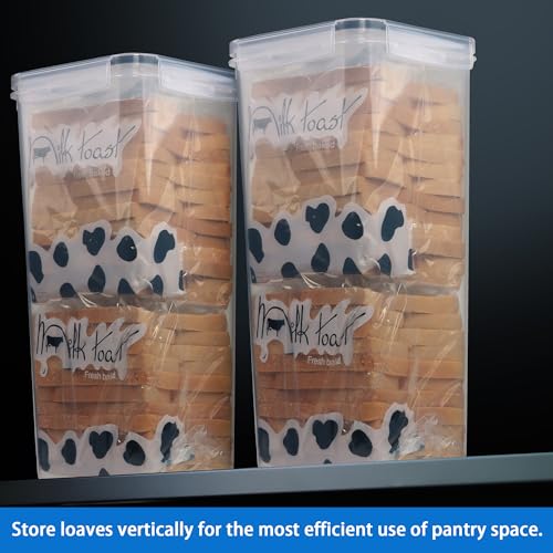 Plastic Bread Box