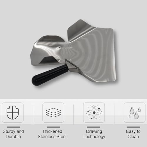 Popcorn Scoop Scooper Multicolor