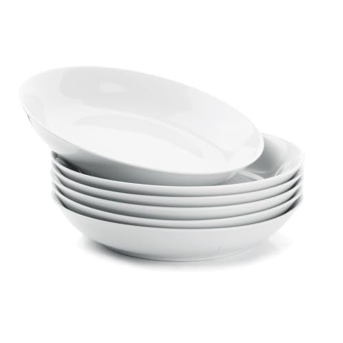 Ceramic Salad Bowls Set