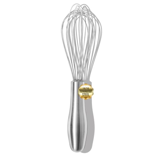 18 10 Stainless Steel Whisk