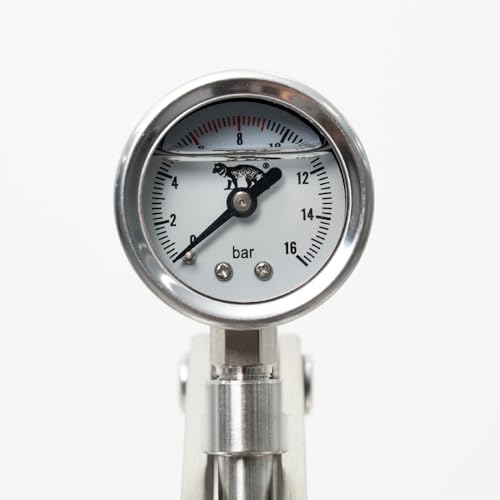 MW2 Manual Lever Espresso Machine 58 mm