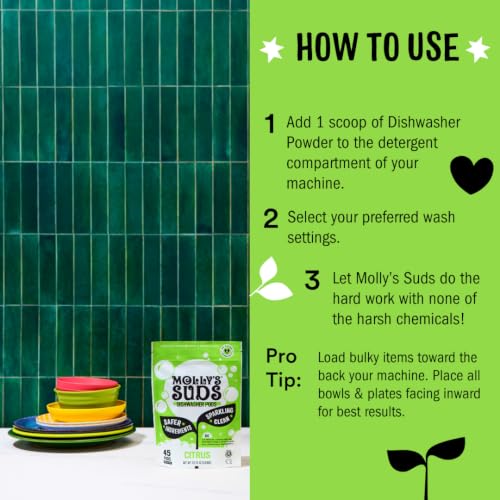 Dishwasher Detergent Gel