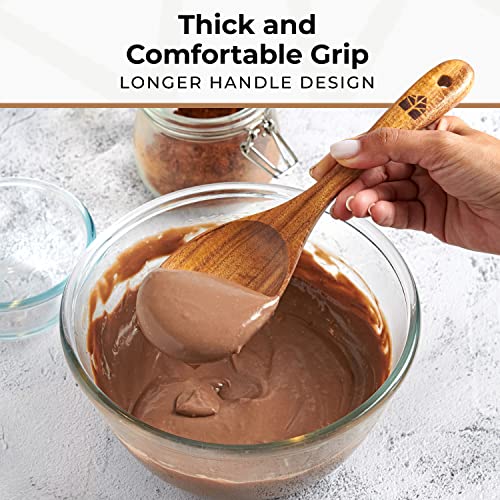 Wooden Utensil Set