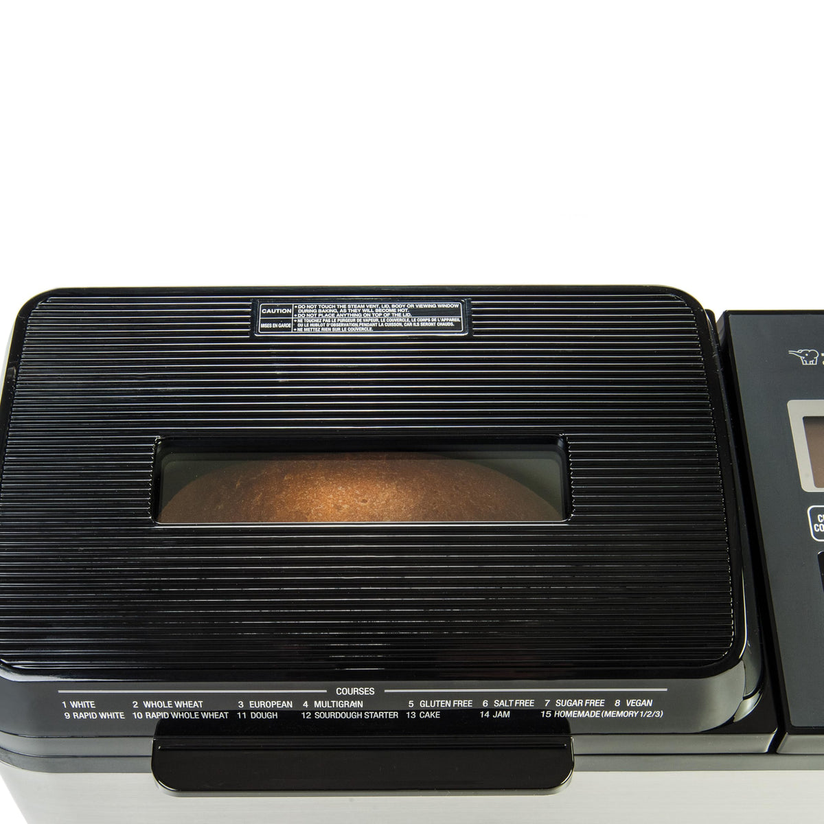 BB PPC20BA Home Bakery Virtuoso Plus Breadmaker