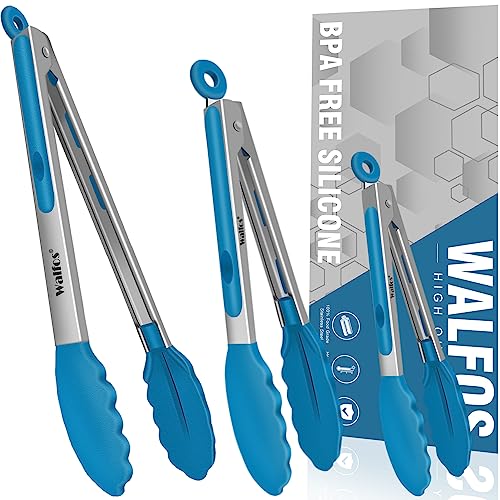 Silicone Tongs