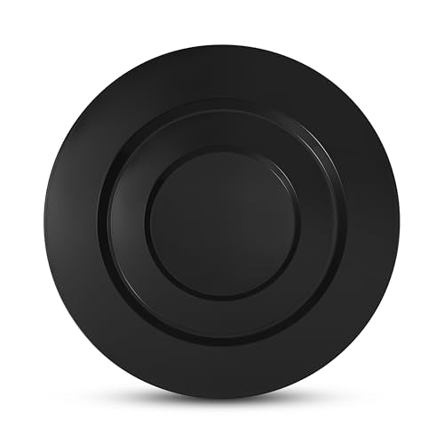 100 Plastic Plates Set