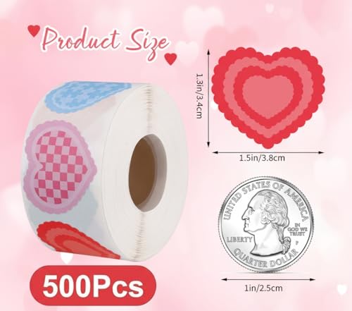 300 Pcs Self Adhesive Gift Tags Name Jar Labels Stickers