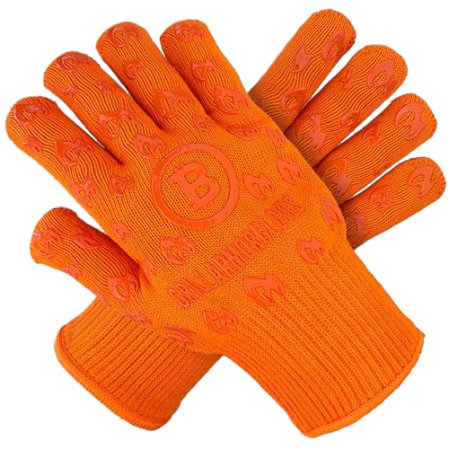 Grill Armor Oven Gloves