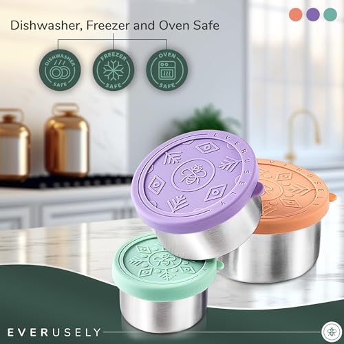 Stainless Steel Food Containers