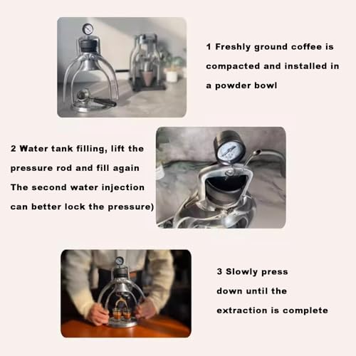 Manual Espresso Machines