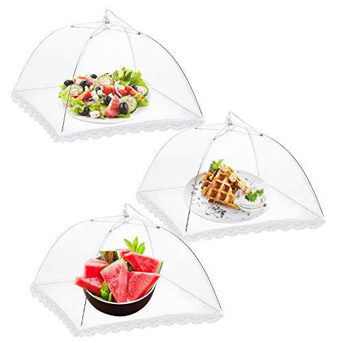 Food Covers Pop