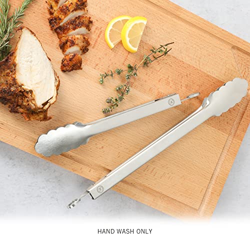 Stainless Steel Tongs