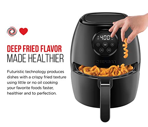 Air Fryer 6 in