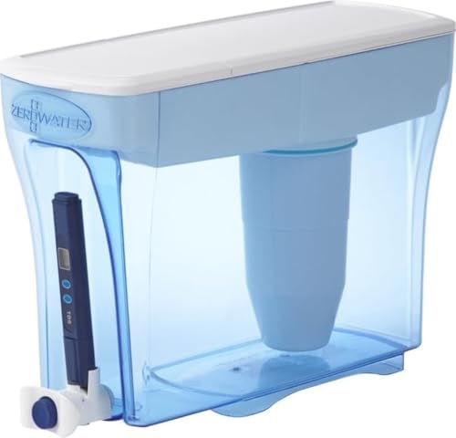 Water Filter Pitcher Dispenser