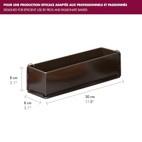 non stick pate mold