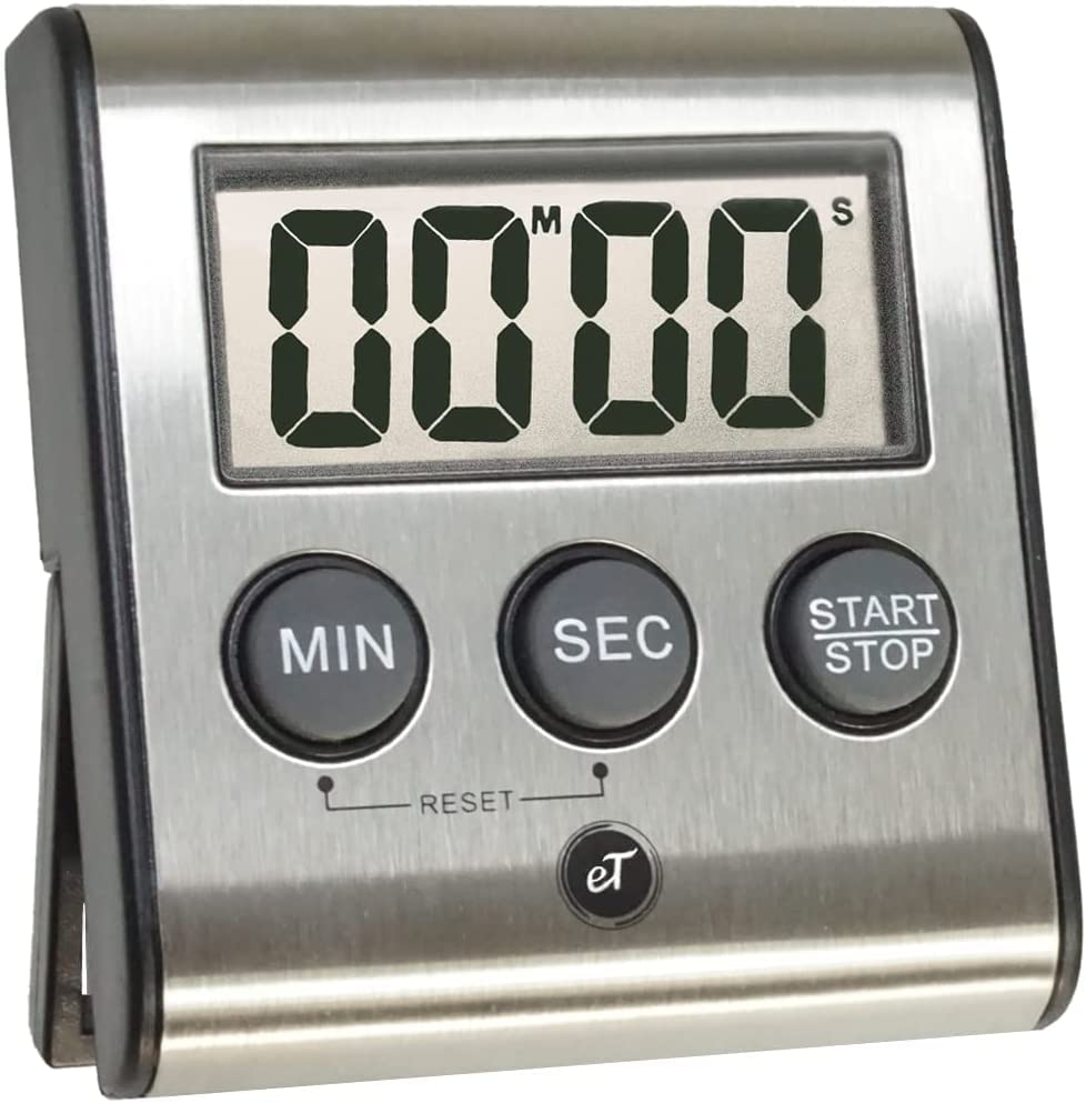 Elegant Digital Kitchen Timer