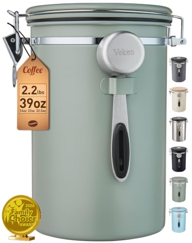 Coffee Canister