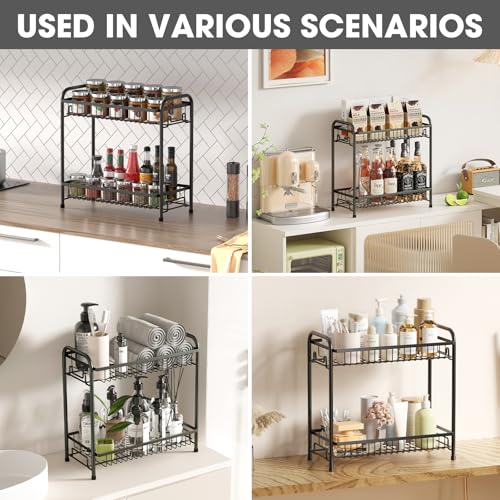 Countertop Spice Rack