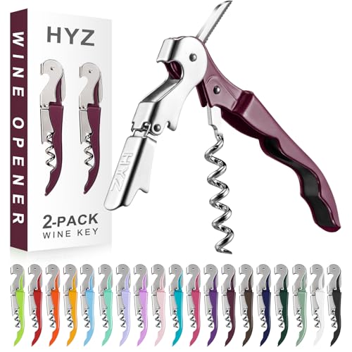 2 Pack Wine Opener