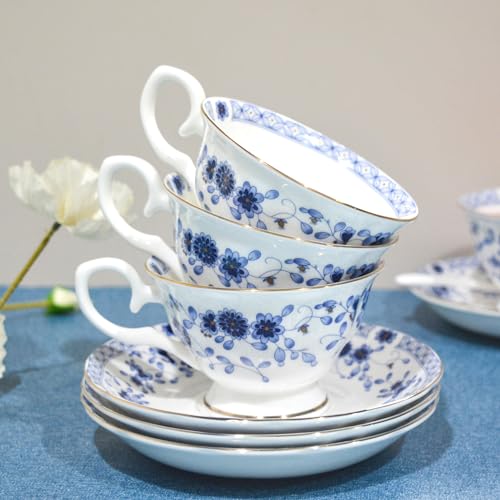 Bone China Tea Set