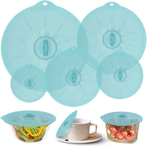 Silicone Lids Covers