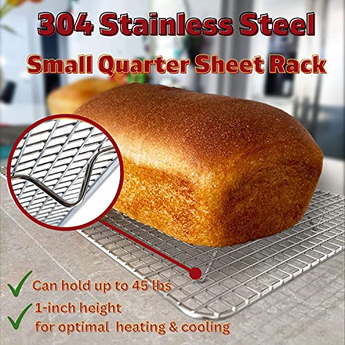 100% Stainless Steel Cooling