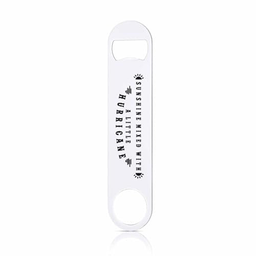 Vintage Cinema Stainless Steel Bottle Opener Movie Night Poster Enjoy The Show and Popcorn Nostalgia Flat Beer Bottle Opener Keychain for Home Kitchen Bar Restaurant Party Birthday Gift
