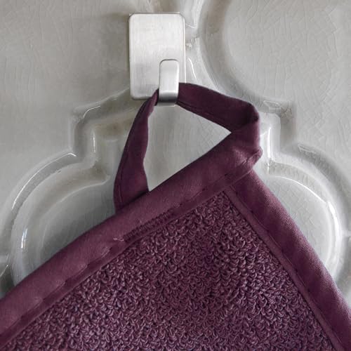 Terry Potholder & Hot Pad