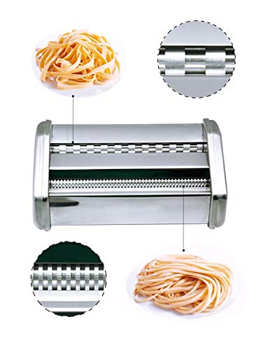 Electric Pasta Maker with Motor