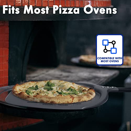 Pizza Peel Perforated Pizza Peel