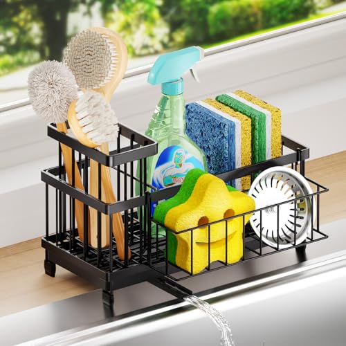 Sponge Holder for Kitchen Sink