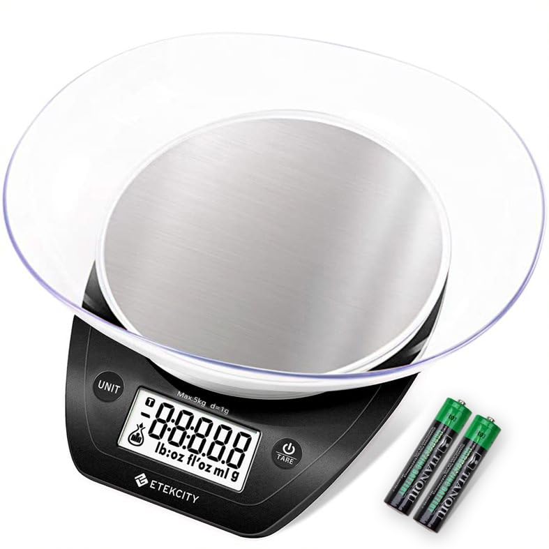 0.1g Food Scale