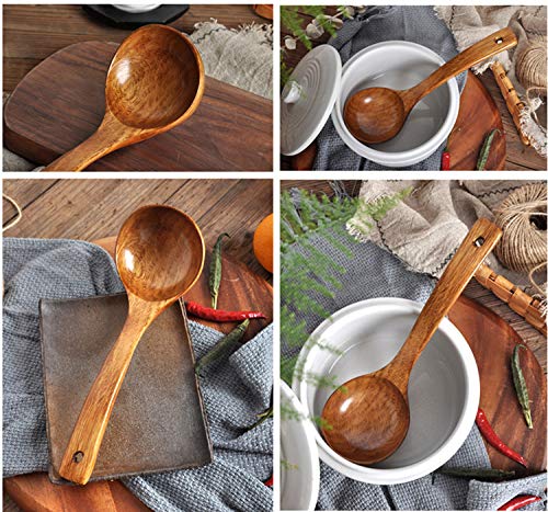 Wooden Spatula