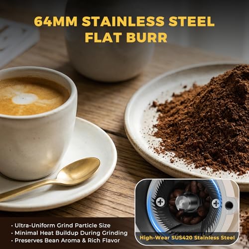 Electric Coffee Grinder