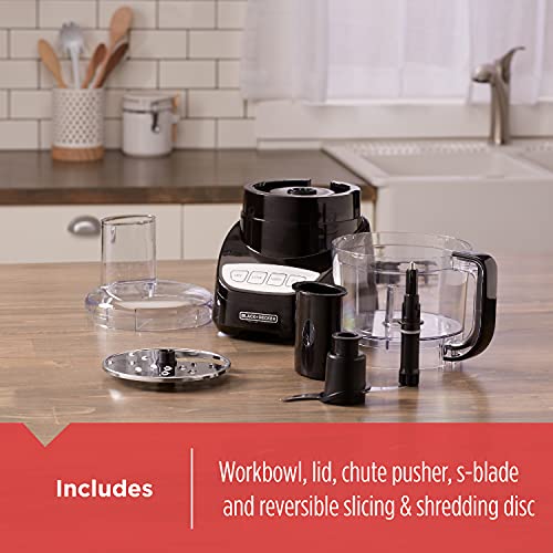 8 Cup Food Processor