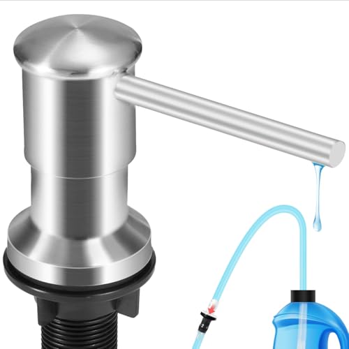 Kitchen Sink Soap Dispenser