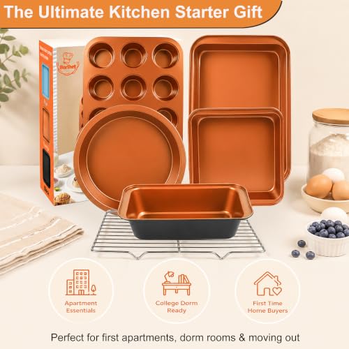 Baking Pans Set