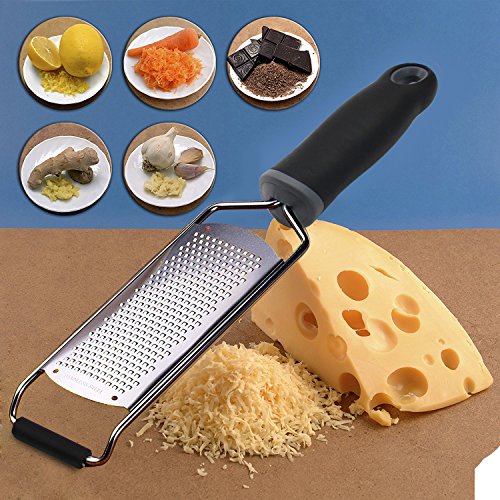 Lemon Zester Stainless Steel Kitchen Cheese Grater