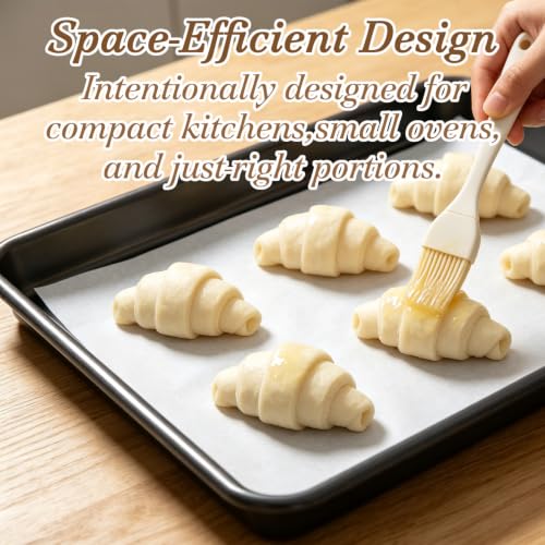 2 Pack Baking Sheets for Oven