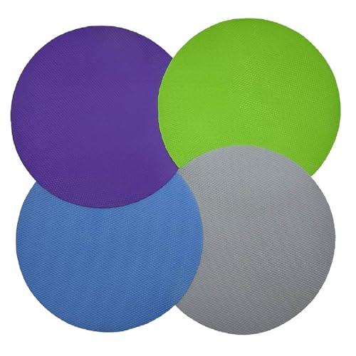 4 Pack Rubber Jar Opener Grippers