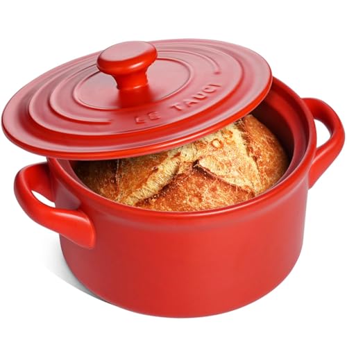 3 Quart Ceramic Dutch Oven