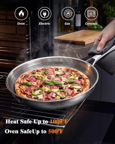 Titanium Cookware Set (Titanium / 8-Piece Set)