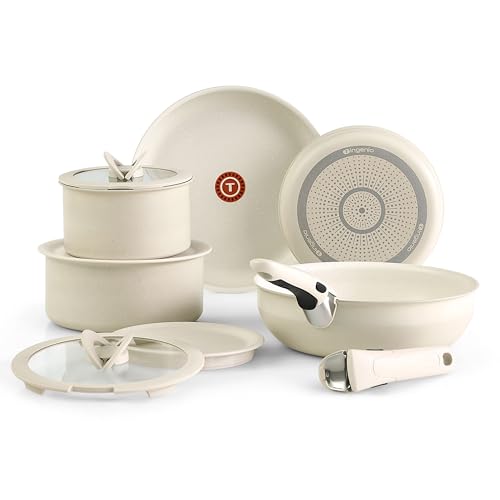 Ingenio Nonstick Cookware Set 10 Piece