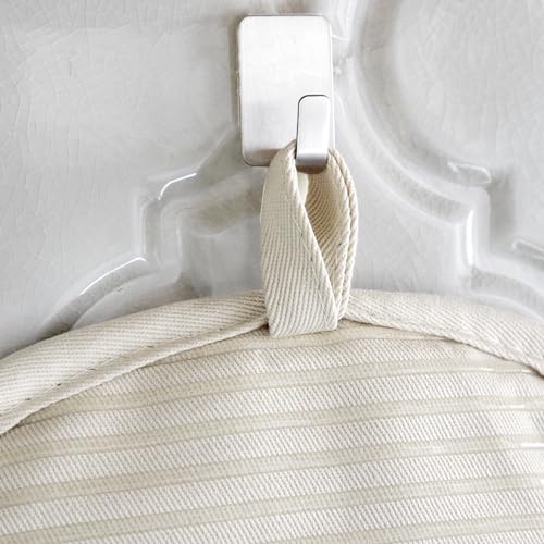 Premium Pot Holder & Hot Pad (Almond / 2 Pack)